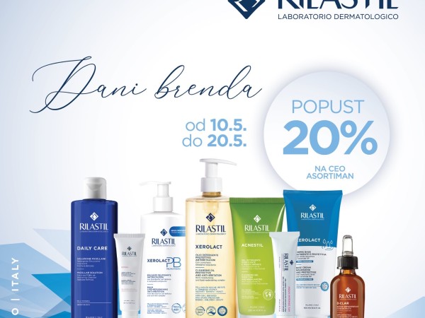 Rilastil Maj Mobile