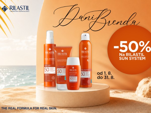 Rilastil SUN Avgust Mobile