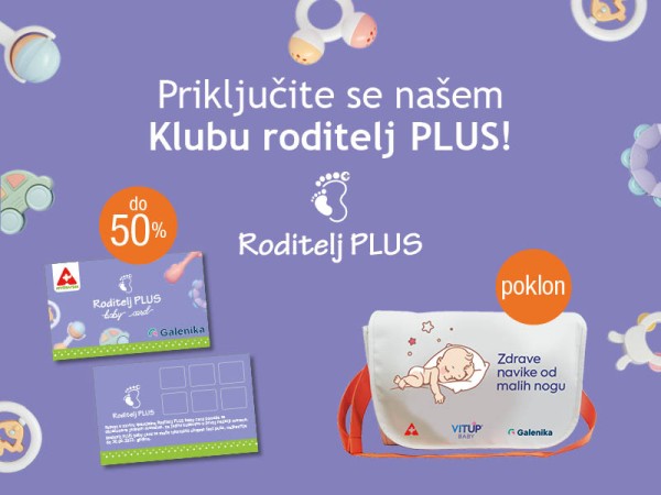 Roditelj Plus