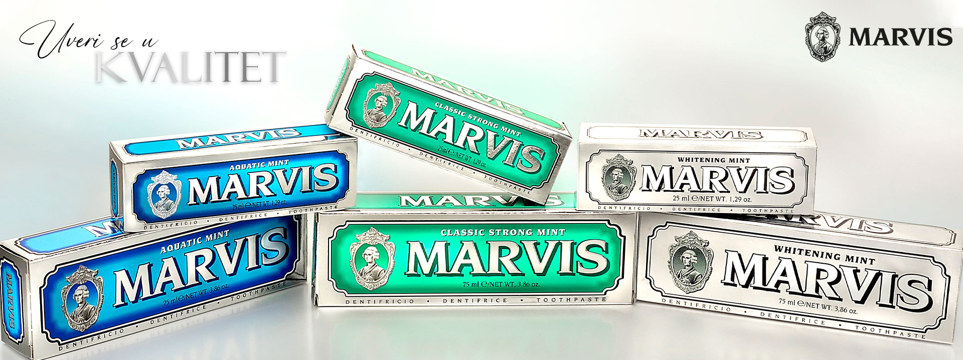 Marvis desktop