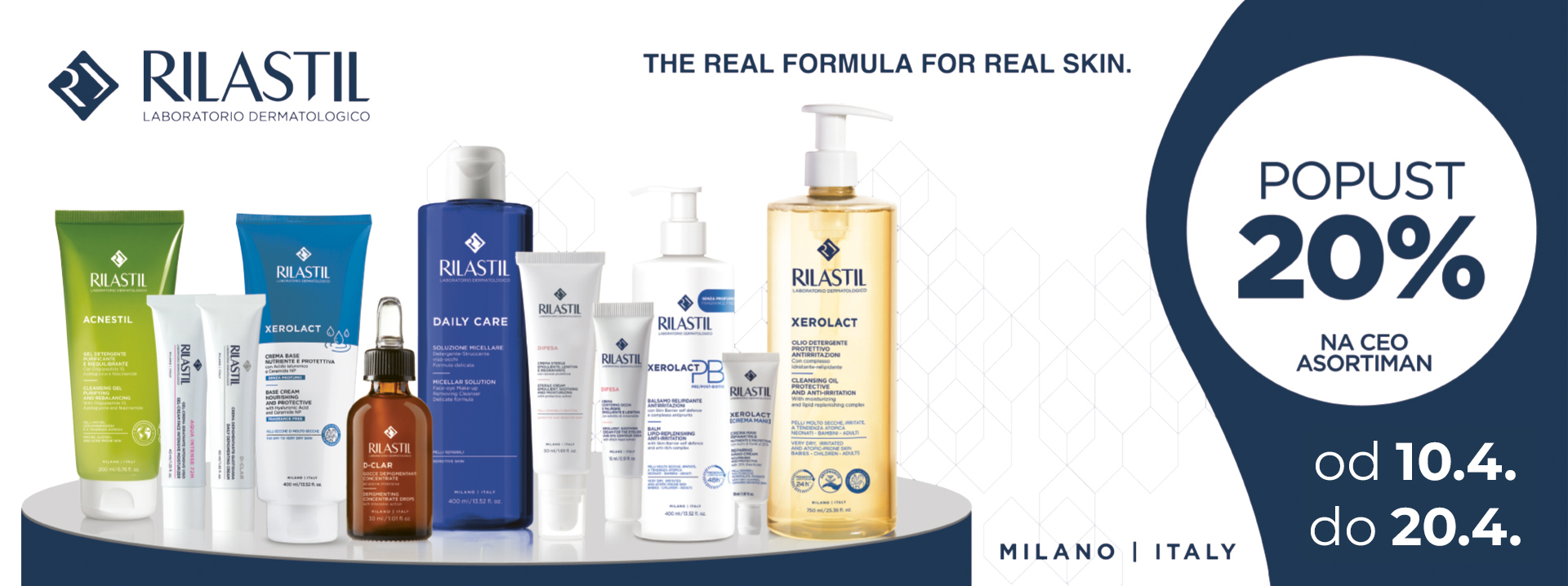 Rilastil april desktop banner