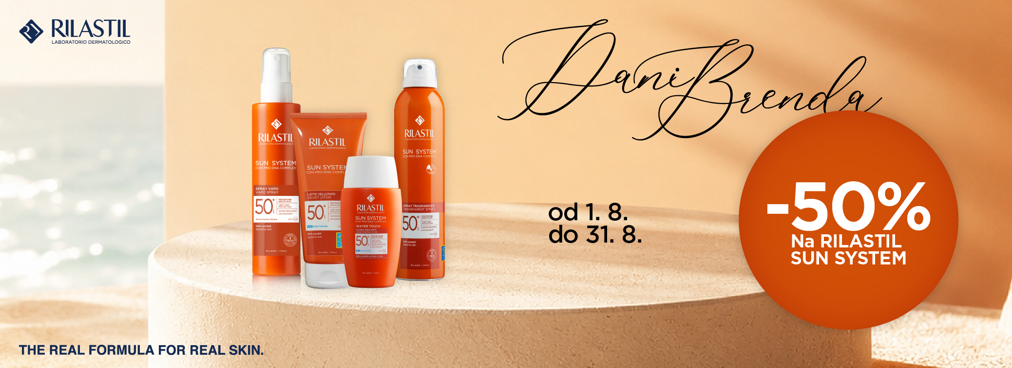 Rilastil SUN Avgust